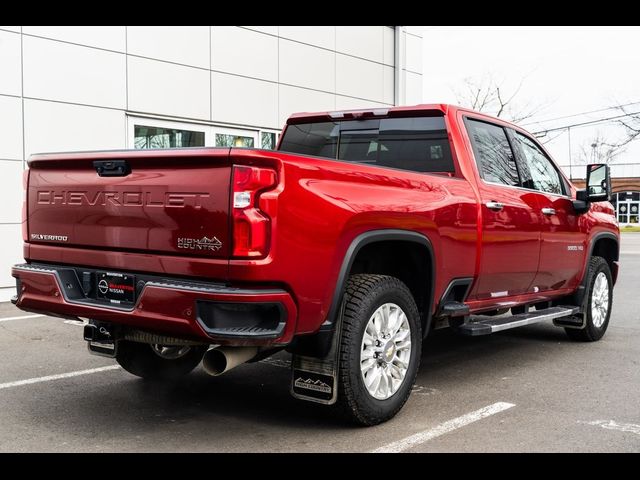 2023 Chevrolet Silverado 3500HD High Country