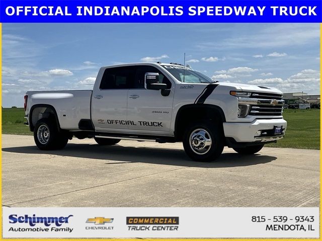 2023 Chevrolet Silverado 3500HD High Country