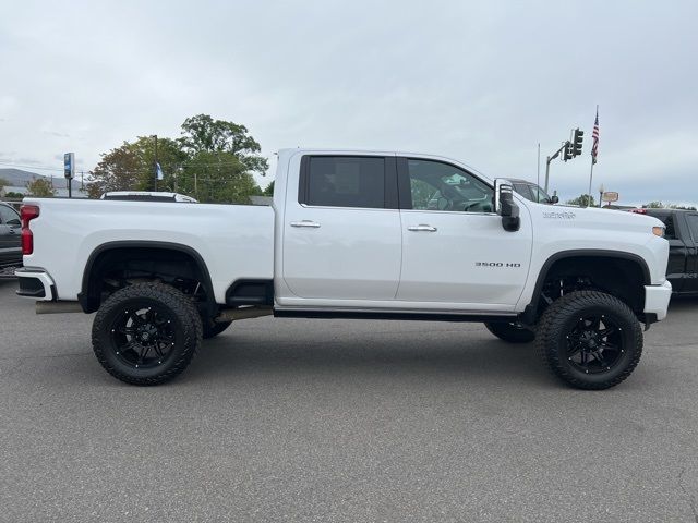 2023 Chevrolet Silverado 3500HD High Country