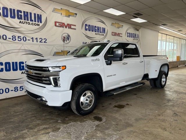 2023 Chevrolet Silverado 3500HD High Country