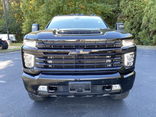 2023 Chevrolet Silverado 3500HD High Country