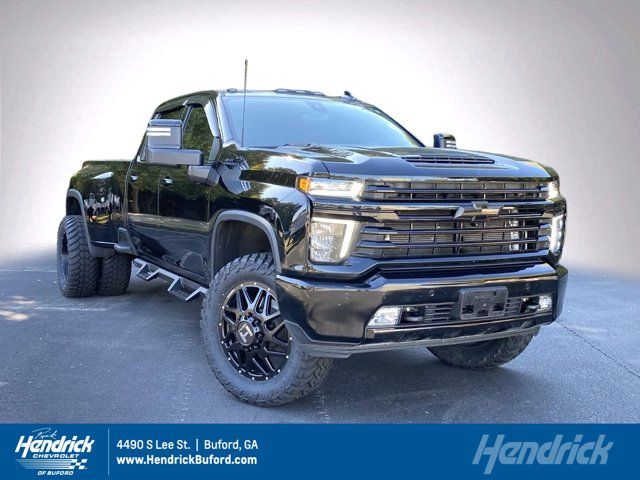 2023 Chevrolet Silverado 3500HD High Country