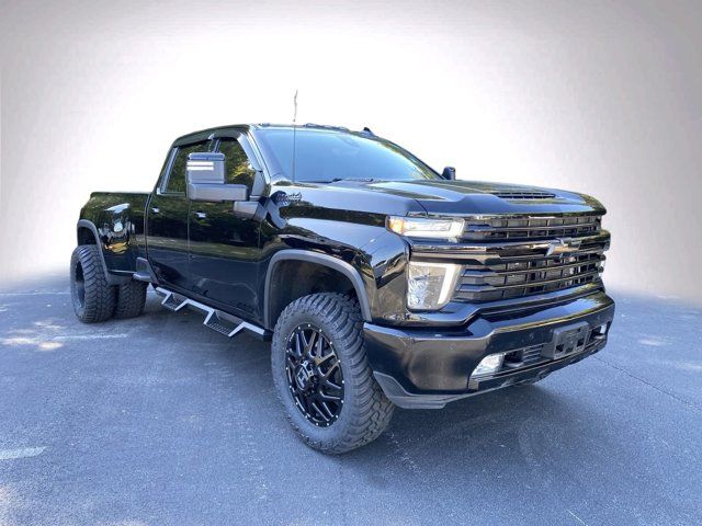 2023 Chevrolet Silverado 3500HD High Country