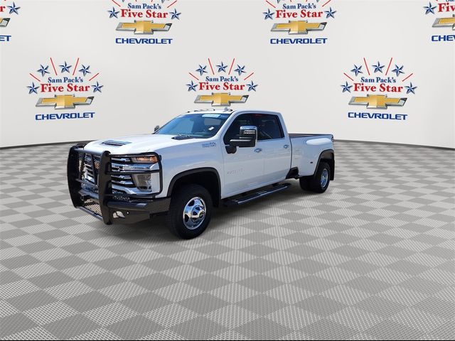 2023 Chevrolet Silverado 3500HD High Country