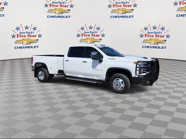 2023 Chevrolet Silverado 3500HD High Country