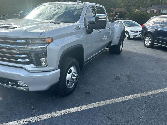 2023 Chevrolet Silverado 3500HD High Country