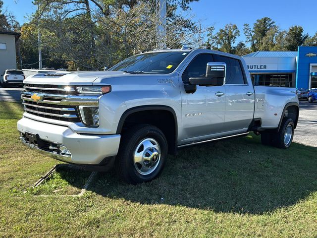 2023 Chevrolet Silverado 3500HD High Country