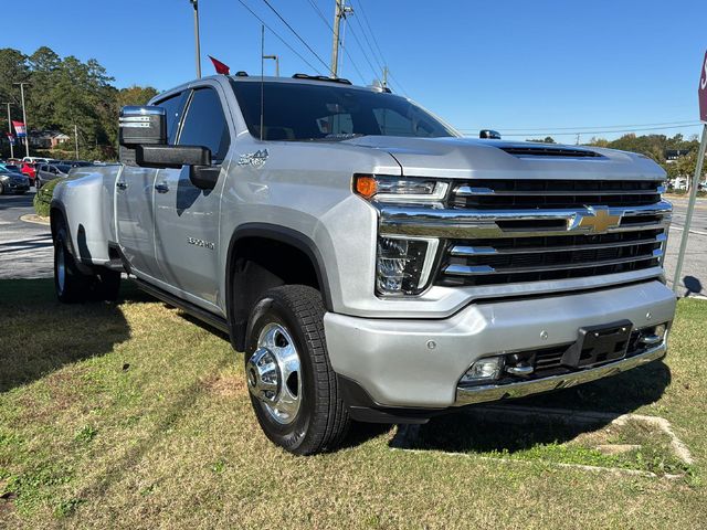 2023 Chevrolet Silverado 3500HD High Country