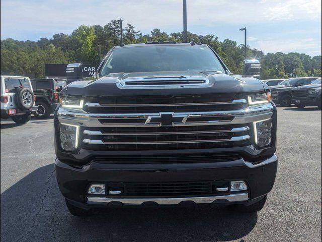 2023 Chevrolet Silverado 3500HD High Country