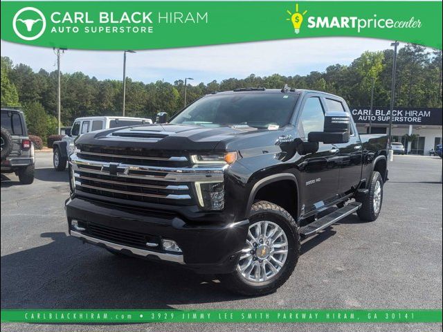 2023 Chevrolet Silverado 3500HD High Country