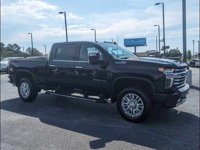 2023 Chevrolet Silverado 3500HD High Country