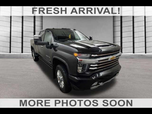 2023 Chevrolet Silverado 3500HD High Country