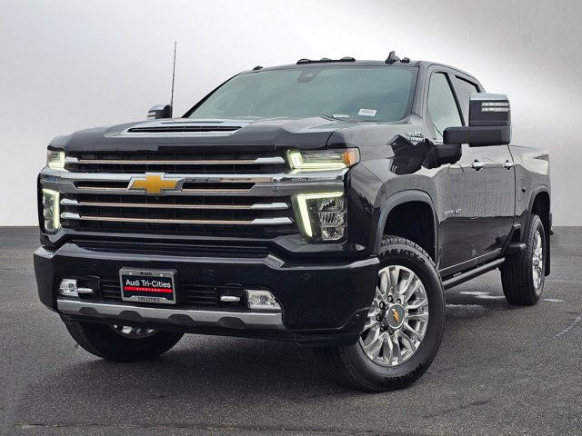 2023 Chevrolet Silverado 3500HD High Country