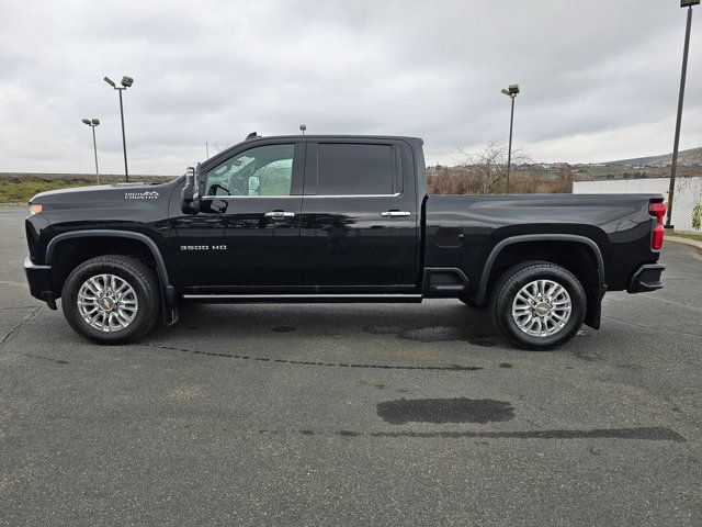 2023 Chevrolet Silverado 3500HD High Country