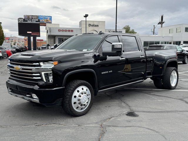 2023 Chevrolet Silverado 3500HD High Country