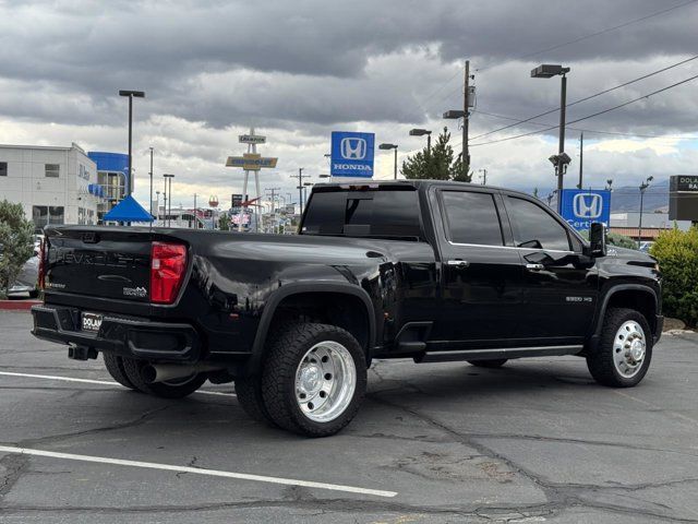 2023 Chevrolet Silverado 3500HD High Country