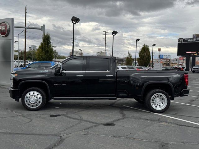 2023 Chevrolet Silverado 3500HD High Country