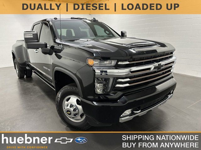 2023 Chevrolet Silverado 3500HD High Country