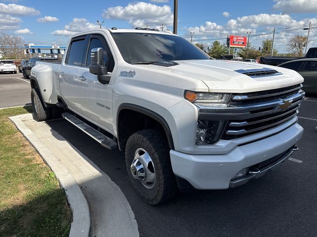 2023 Chevrolet Silverado 3500HD High Country