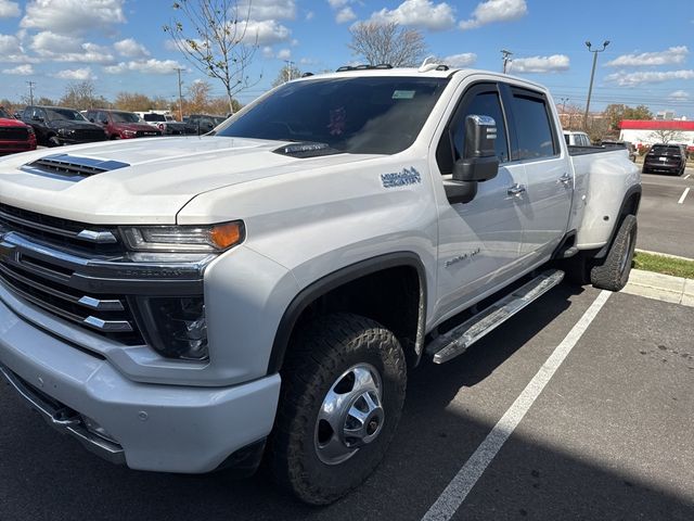 2023 Chevrolet Silverado 3500HD High Country