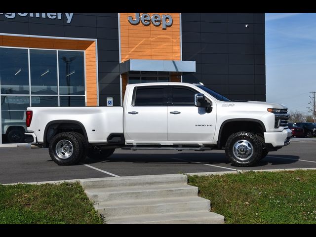 2023 Chevrolet Silverado 3500HD High Country