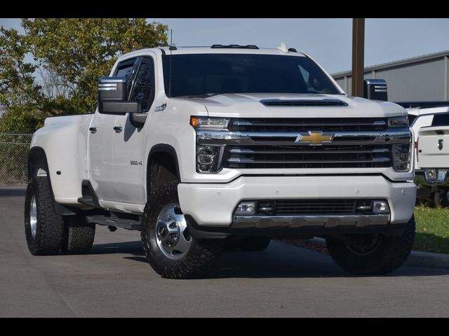 2023 Chevrolet Silverado 3500HD High Country