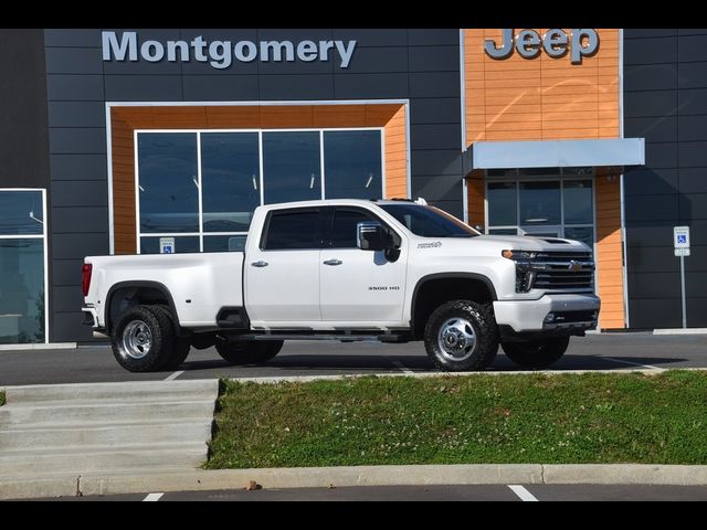 2023 Chevrolet Silverado 3500HD High Country