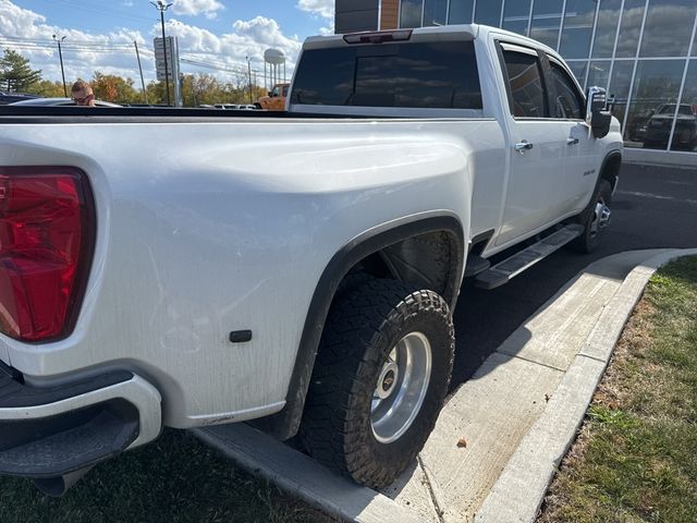 2023 Chevrolet Silverado 3500HD High Country