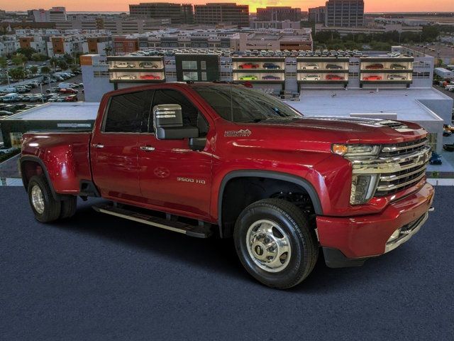 2023 Chevrolet Silverado 3500HD High Country