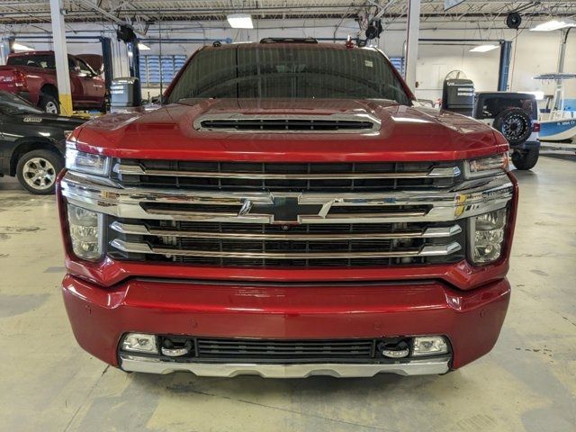 2023 Chevrolet Silverado 3500HD High Country