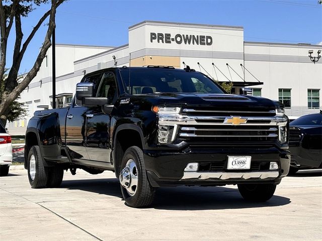 2023 Chevrolet Silverado 3500HD High Country