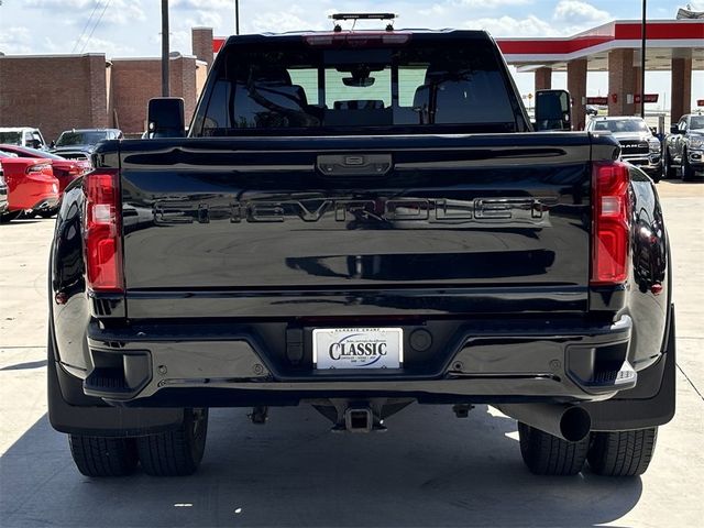 2023 Chevrolet Silverado 3500HD High Country