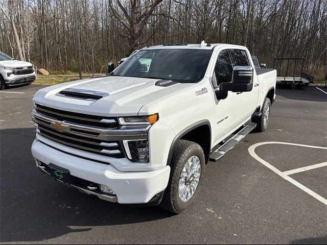 2023 Chevrolet Silverado 3500HD High Country