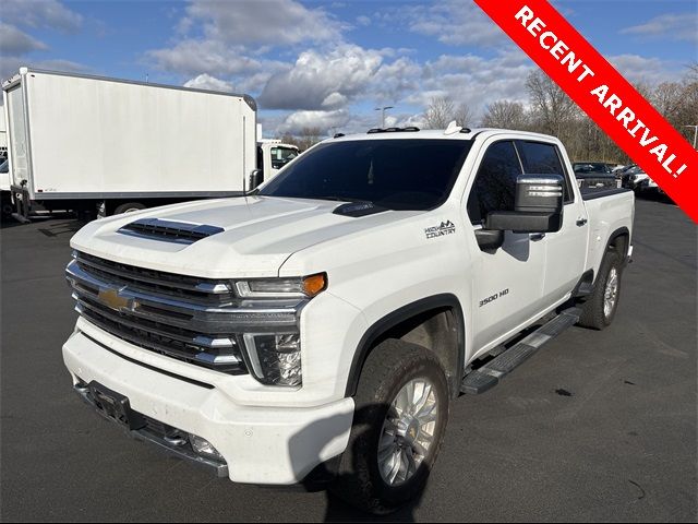 2023 Chevrolet Silverado 3500HD High Country