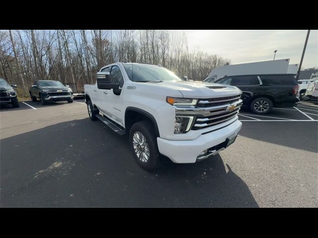 2023 Chevrolet Silverado 3500HD High Country