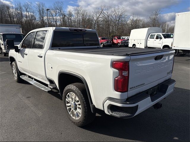 2023 Chevrolet Silverado 3500HD High Country