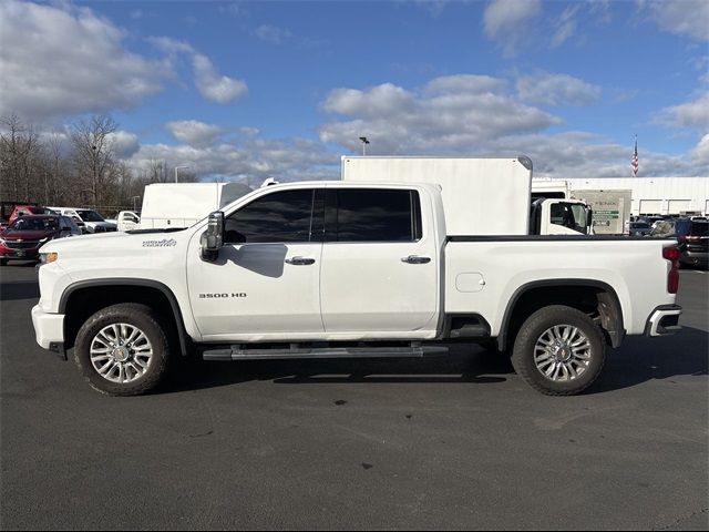 2023 Chevrolet Silverado 3500HD High Country