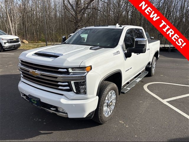 2023 Chevrolet Silverado 3500HD High Country