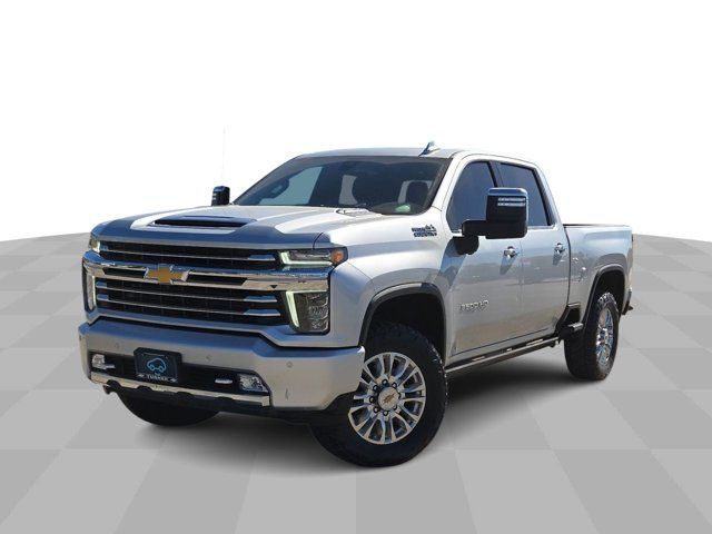 2023 Chevrolet Silverado 3500HD High Country