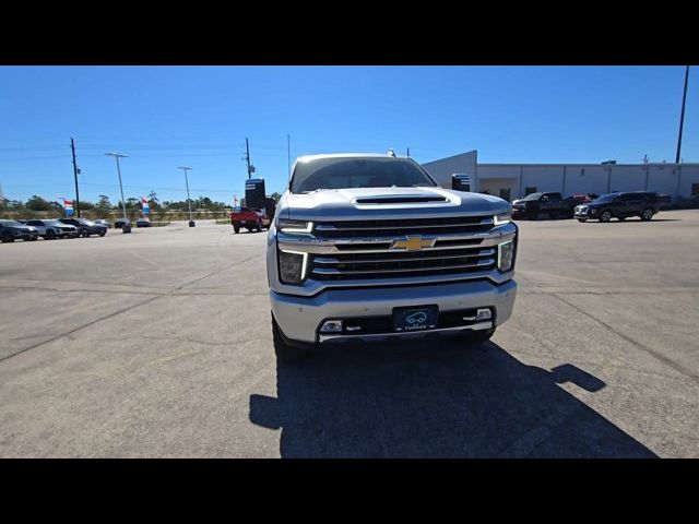 2023 Chevrolet Silverado 3500HD High Country