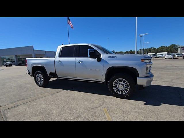 2023 Chevrolet Silverado 3500HD High Country