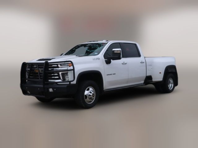 2023 Chevrolet Silverado 3500HD High Country