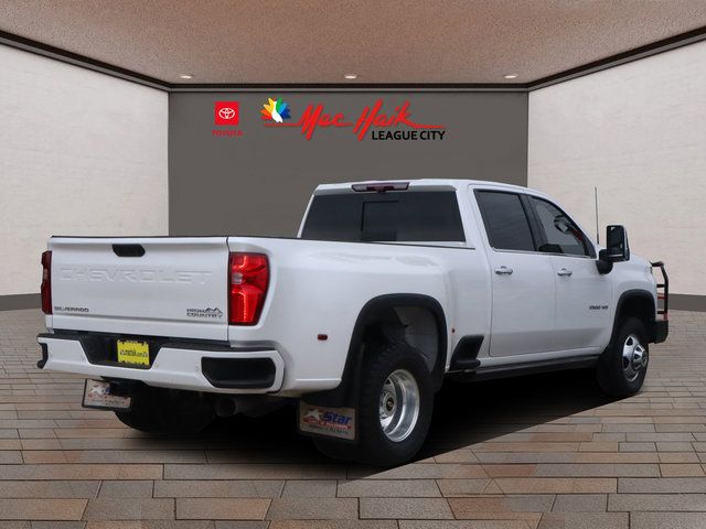 2023 Chevrolet Silverado 3500HD High Country