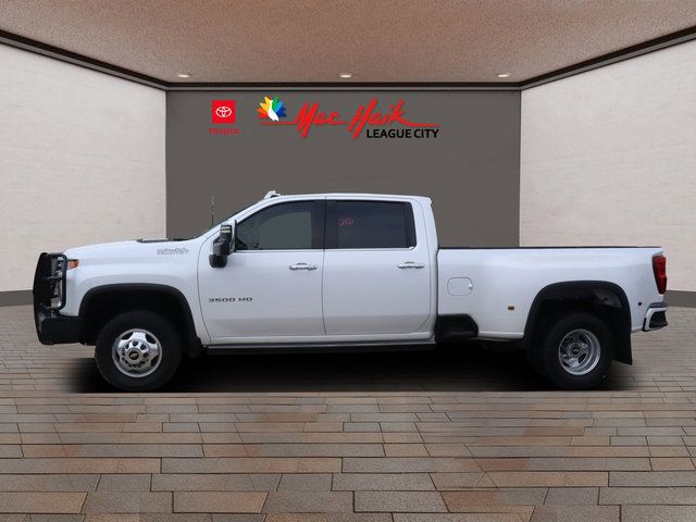 2023 Chevrolet Silverado 3500HD High Country