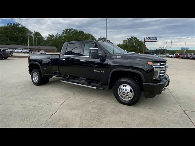 2023 Chevrolet Silverado 3500HD High Country