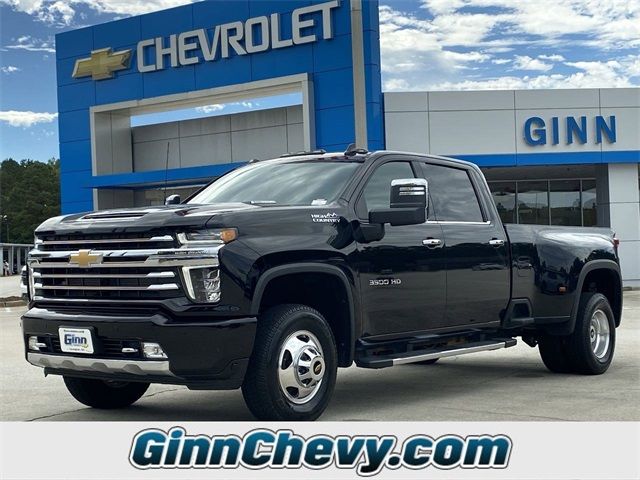 2023 Chevrolet Silverado 3500HD High Country