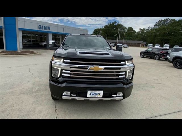 2023 Chevrolet Silverado 3500HD High Country