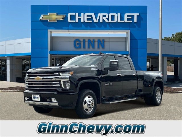 2023 Chevrolet Silverado 3500HD High Country