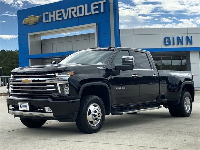 2023 Chevrolet Silverado 3500HD High Country