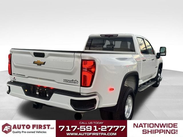 2023 Chevrolet Silverado 3500HD High Country